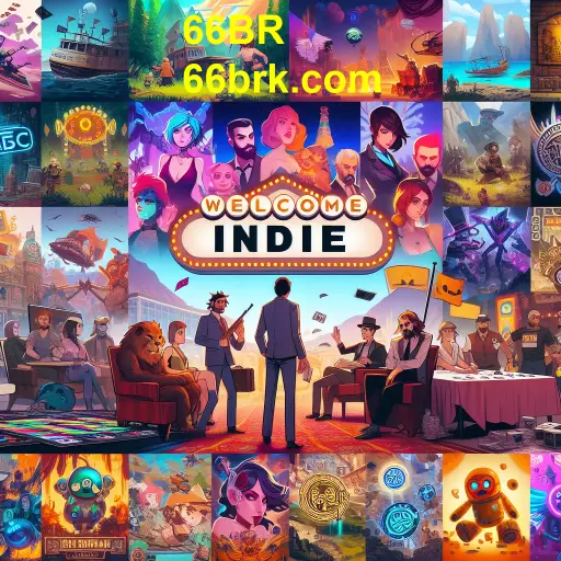 A Revolução dos Games Indie: Criatividade Sem Limites